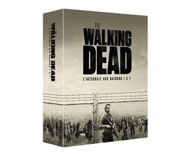 Amazon: Coffret Blu-ray The Walking Dead l'intégrale des saisons 1 à 7 à 46,43€ au lieu de 69,99€