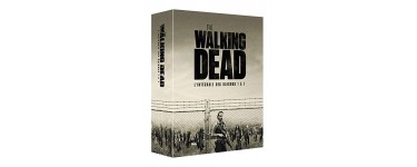 Amazon: Coffret Blu-ray The Walking Dead l'intégrale des saisons 1 à 7 à 46,43€ au lieu de 69,99€