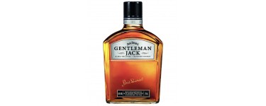 Amazon: Whisky Jack Daniel's Gentleman Jack 70 cl à 25,61€