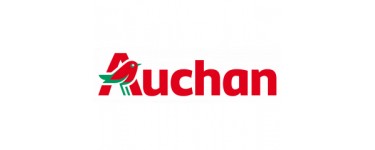 Auchan: Livraison et installation offerte pour l'achat d'un produit de 300€ minimum
