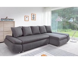 Cdiscount: Canapé d'angle convertible OLIVER à 499,99€ au lieu de 999,99€