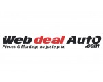 Webdealauto: Paiement en 3x ou 4x sans frais par carte bancaire pour toute commande de 150 à 2000€