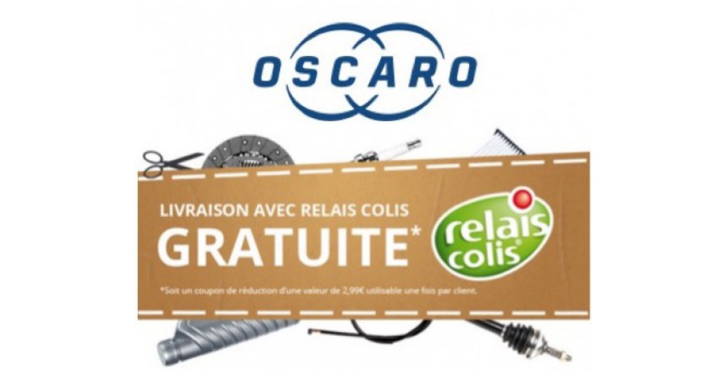 code promo oscaro janvier 2025