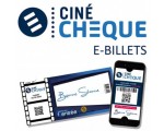 Groupon: Places de cinéma CinéChèque à 5,9€ au lieu de 9,85€ (possibilité d'en acheter jusqu'à 10)