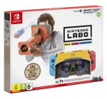 Auchan: Nintendo Labo - Toy-Con 04 à 29.99€ au lieu de 39.99€