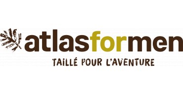 Atlas for Men: -10€ sur votre panier dès 49€ de commande   