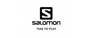 Salomon: Livraison offerte sur les commandes avant 14 heures