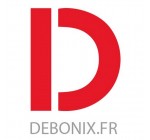 Debonix: Livraison gratuite en point relais à partir de 20€