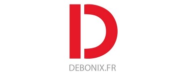 Debonix: Livraison gratuite en point relais à partir de 20€