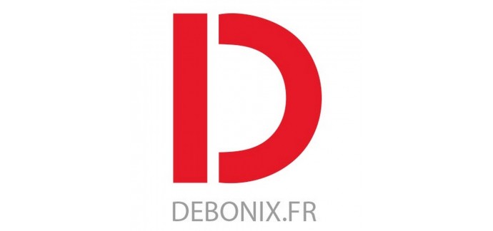 Debonix: Livraison gratuite en point relais à partir de 20€