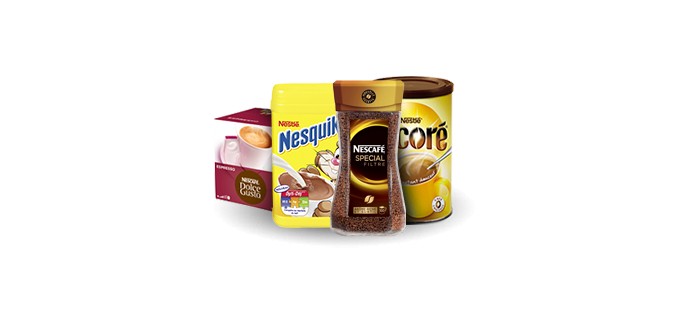 Nestlé: Bons de réduction Nestlé à imprimer : de 0,8€ à 1€ de remise sur de nombreux produits