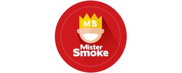 Mistersmoke: Profitez de la livraison chronopost gratuite dès 90€ d'achats