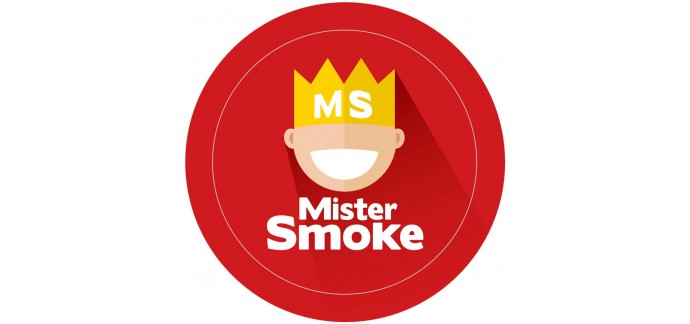Mistersmoke: Profitez de la livraison chronopost gratuite dès 90€ d'achats