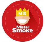 Mistersmoke: Profitez de la livraison gratuite dès 40€ d'achats