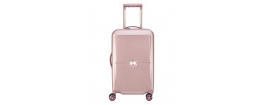 Delsey: 1 valise Delsey TURENNE bleue ou rose d'une valeur de 249€ à gagner