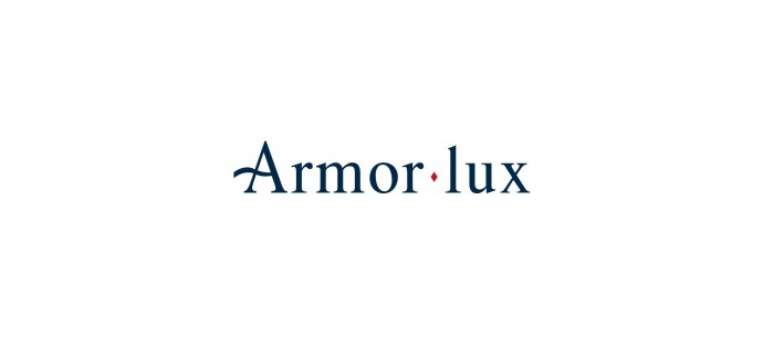 Armor Lux: 10€ de remise à partir de 100€ d'achat   