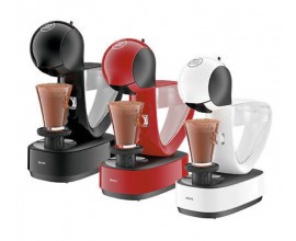 Boulanger: Machine à dosettes KRUPS Nescafé Dolce Gusto Infinissima YY3878FD à 39€ (via ODR de 50€)