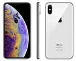 Amazon: Apple iPhone XS 64 Go Argent à 1072€ au lieu de 1155.28€