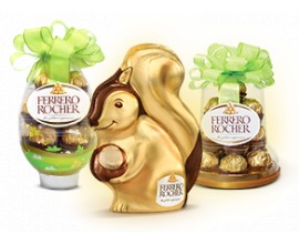 Ferrero: Tentez de gagner 10 séjours SPA, 10 soirées gastronomiques