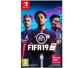 Micromania: Fifa 19 sur Switch à 39.99€ au lieu de 59.99€