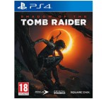 Base.com: Shadow of the Tomb Raider sur PS4 à 21.99€ au lieu de 69.99€