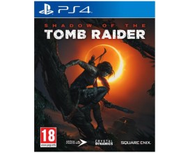 Micromania: Shadow of the tomb raider PS4 à 34.99€ au lieu de 69.99€