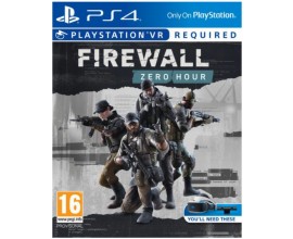Micromania: Firewall zero hour vr PS4 à 9.99€ au lieu de 29.99€