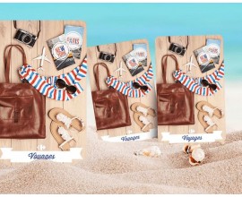 Carrefour Voyages: 4 cartes cadeaux d’une valeur de 250€ à gagner