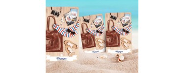 Carrefour Voyages: 4 cartes cadeaux d’une valeur de 250€ à gagner