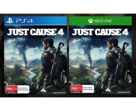 Amazon: Just Cause 4 Édition Renégat Xbox One et PS4 à 24.99€ au lieu de 69.99€