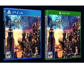 Amazon: Kingdom Hearts 3 Xbox One et PS4 à 34.99€ au lieu de 69.99€