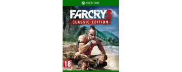 Cdiscount: Far Cry 3 sur Xbox One à 24.99€ au lieu de 29.99€