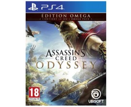 Micromania: Assassin's Creed Odyssey Edition Omega PS4 à 34.99€ au lieu de 69.99€