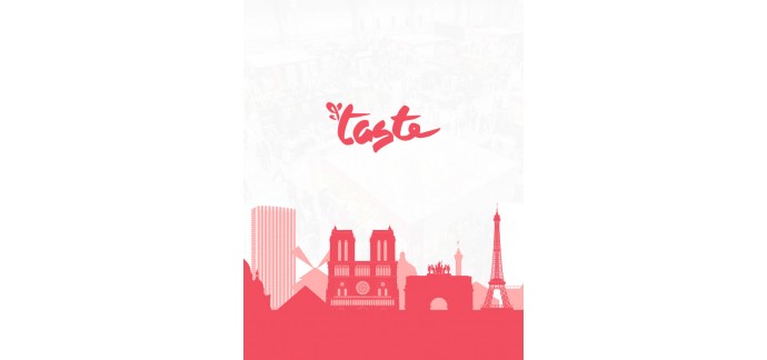 Elle: Des places pour Taste of Paris à gagner