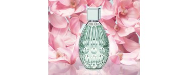 Reead: 2 parfums pour femmes Jimmy Choo Floral à gagner