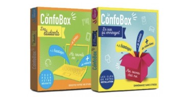 Conforama: [ConfoBox] -20% sur le rayon meuble et déco tous les jeudis pour les étudiants