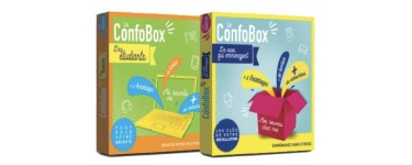Conforama: [ConfoBox] -20% sur le rayon meuble et déco tous les jeudis pour les étudiants