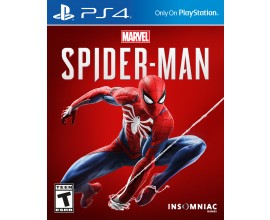 Micromania: Jeu Marvel's Spider-man sur PS4 à 29,99€ au lieu de 69,99€