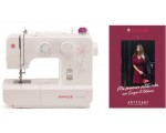 Boulanger: Machine à coudre Singer ARTESANE1412 + Cours à 159,99€