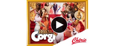 Chérie FM: Des places de cinéma pour le film "Royal Corgi" à gagner