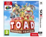 Micromania: Jeu Nintendo 3DS Captain Toad Treasure Tracker à 19,99€