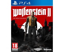 Cdiscount: Wolfenstein II The New Colossus PS4 à 6.99€ au lieu de 70€