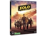 Amazon: Blu-ray Solo : a Star Wars story + bonus à 14,99€
