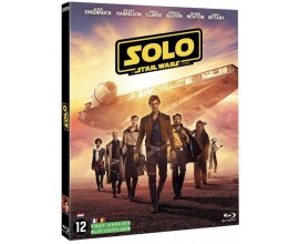 Amazon: Blu-ray Solo : a Star Wars story + bonus à 14,99€