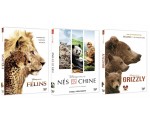 Amazon: 1 DVD ou Blu-ray Disneynature acheté = 1 offert