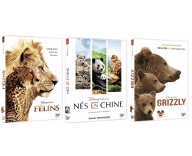 Amazon: 1 DVD ou Blu-ray Disneynature acheté = 1 offert