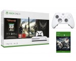 Amazon: Xbox One S 1 To + Tom Clancy's The Division 2 + Manette Elite - Ed. Spéciale + Gears of War 4 à 249€