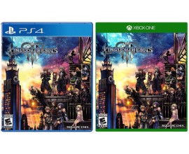 Amazon: Kingdom Hearts 3 à 34.99€ sur PS4 et et 35,99€ sur Xbox One au lieu de 69.99€