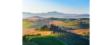 Cdiscount: 1 voyage pour 2 personnes en Toscane à gagner