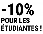 Promod: 10% de réduction supplémentaires pour les étudiantes